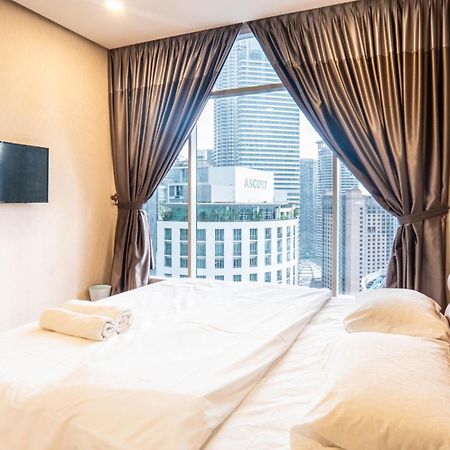 Soho Suites Klcc By Airhost Куала Лумпур Екстериор снимка