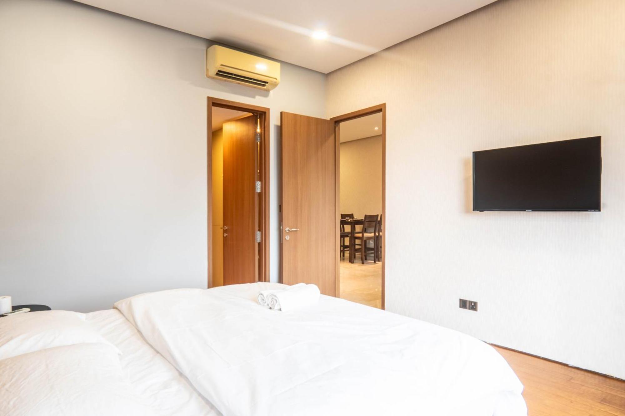 Soho Suites Klcc By Airhost Куала Лумпур Екстериор снимка