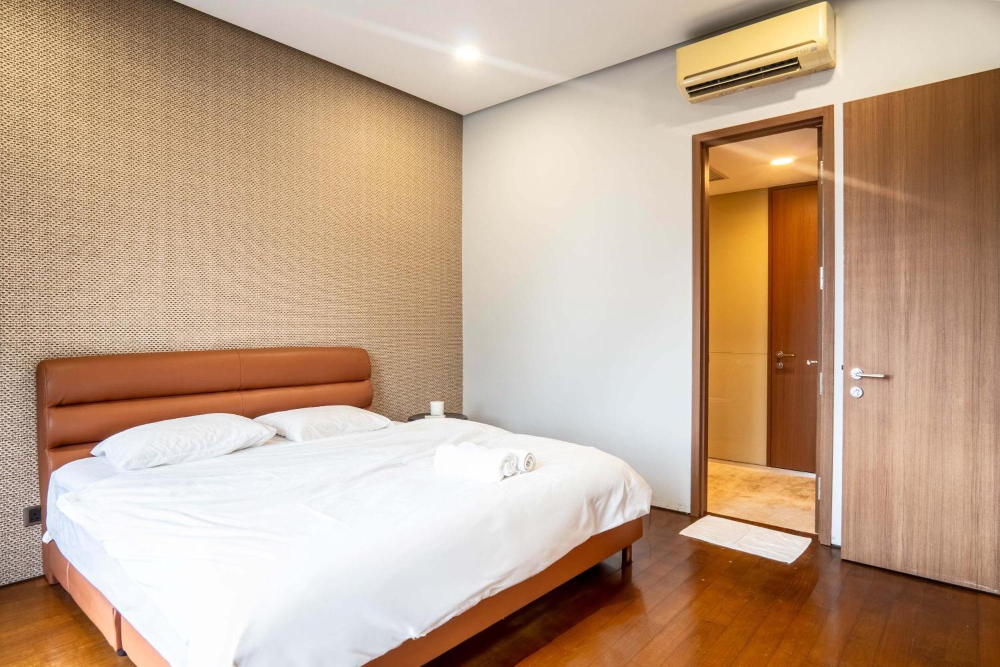 Soho Suites Klcc By Airhost Куала Лумпур Екстериор снимка