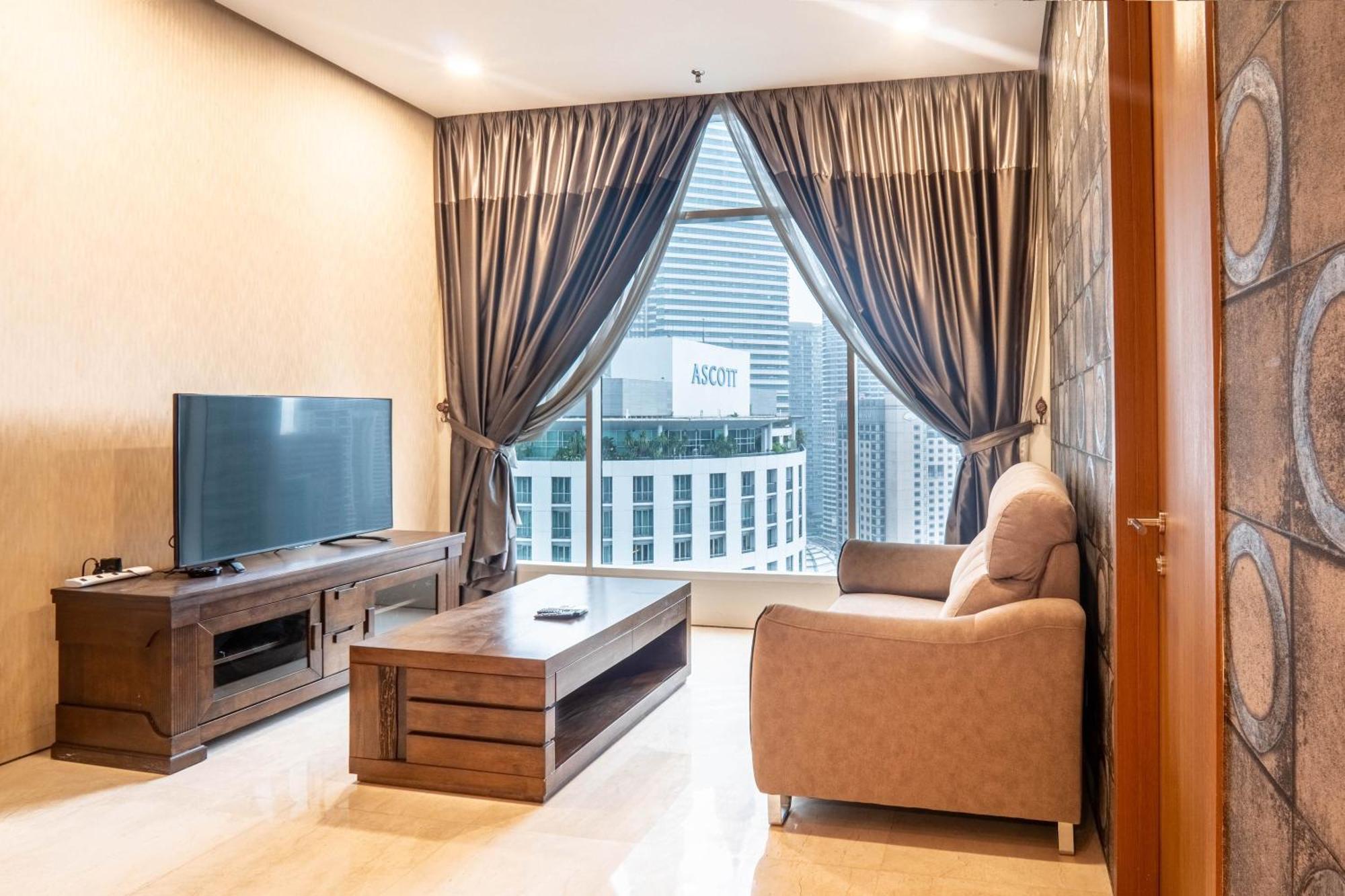 Soho Suites Klcc By Airhost Куала Лумпур Екстериор снимка