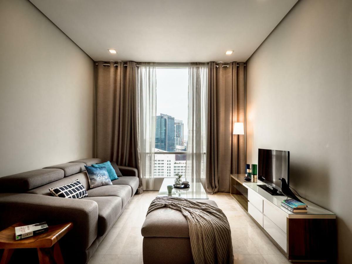 Soho Suites Klcc By Airhost Куала Лумпур Екстериор снимка